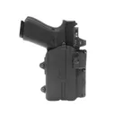 Alien Gear Holsters Rapid Force Level II Slim, Outside the Waistband Holster, Fits Sig P365XL/Spectre Comp, Polymer, Paddle Attachment, Black R2-PA-1006-R-B-L0-D - Alien Gear Holsters