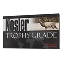 NOSLER Trophy Grade .270 Win 130Gr AB 20rd Box Rifle Ammo (60025) - Nosler