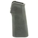 Hogue 15 Degree Vertical Rifle Grip, Fits AR-15/M16, Polymer, No Finger Groove, Black 13100 - Hogue