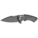HOGUE X5 4in Spear Point Blade Flipper (34559) - Hogue