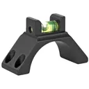 Talley Manufacturing Anti Cant Indicator, Level, Black Finish, Fits 30mm Talley Light Weight Rings 30ACI - Talley Manufacturing