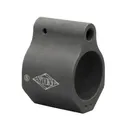 YANKEE HILL MACHINE CO .750 Diameter Black Phoshate Suppressor Gas Block (YHM-9389-SS) - Yankee Hill Machine Co