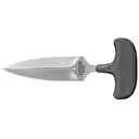 Cold Steel Safe Maker I, Fixed Blade Knife, AUS8A Steel, Plain Edge, 4.5" Blade CS-12DBST - Cold Steel