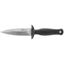 Cold Steel Counter Tac II, Fixed Blade Knife, AUS-8A Steel, Plain Edge, 3.375" Blade CS-10BCTM - Cold Steel