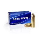 MAGTECH 44 Rem. Mag 240 Grain FMJ Flat Ammo, 50 Round Box (44C) - Magtech