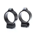 TALLEY 1in High Fixed Scope Rings For CZ 452, 453 (100005) - Talley