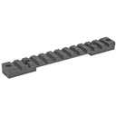 DNZ Freedom Reaper, Black Color, 20 MOA, Fits Tikka T3/T3-X PR0502 - Dnz