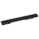 Weaver 20 MOA Extended Multi Slot Base, Fits Savage 110 Short Action, 8-40, Black 99498 - Weaver Scope Mounts