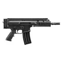 FN AMERICA Scar 15P VPR 5.56x45mm 7.5in 30rd Black Long Pistol (38-101240) - Fn America
