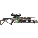 EXCALIBUR Twinstrike TAC2 Crossbow - Strata with Tact 100 Scope & Charger EXT (E10872) - Excalibur Crossbow