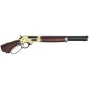 HENRY Axe .410 Gauge 15.14in 5rd Brass/American Walnut Shotgun (H018BAH410) - Henry Repeating Arms