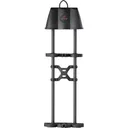 OCTANE Vault Multi-Position Ambidextrous Quick-Release 5-Arrow Quiver - Black (10253X24) - Octane