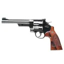 S&W 25 45 Colt 6.5in 6rd Blued Revolver (150256) - Smith & Wesson