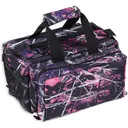 BULLDOG CASES Muddy Girl-Camo Range Bag with Adjustable Shoulder Strap (BD910MDG) - Bulldog Cases