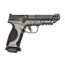 SMITH & WESSON M&P M2.0 Competitor 9mm 5in 17rd Two Tone Semi-Automatic Pistol (13718) - Smith and Wesson