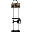 TIGHTSPOT QUIVER Rise 5 Arrow Lite Saddle Tan Right Hand (TSQRFDE-R) - Tightspot Quiver
