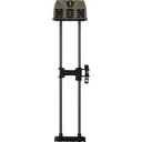 TIGHTSPOT QUIVER 5 Arrow Quiver Lite Moss Green Left Hand (TSQAMB-L) - Tightspot Quiver