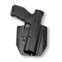 BRAVO CONCEALMENT BCA 3.0 Black Right Hand OWB Holster For HK VP9 (BC10-1006) - Bravo Concealment