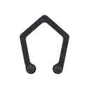 TightSpot Quiver Hunting Archery Rise Hanging Hook Accessory for Quiver (TSQRH19) - TightSpot Quiver