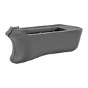 HOGU Rubber Extended Magazine Base Pad For Kimber Micro 9 (39030) - Hogue