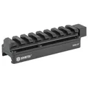 Kinetic Development Group, LLC SIDELOK, Universal Scope Riser, Standard, Fits Picatinny, Black Finish, .62" Rail Height SID5-100 - Kinetic Development Group