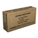WINCHESTER Service Grade .40 S&W 165Gr FMJ 50rd Box Ammo (SG40W) - Winchester