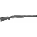 MOSSBERG Silver Reserve Hunting Field 12 Ga 2rd 28in Vent Rib Barrel and Fiber Optic Sight Break-Action Shotgun (75470) - Mossberg