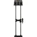 TIGHTSPOT QUIVER 5 Arrow Quiver Lite Gun Metal Right Hand (TSQSG-R) - Tightspot Quiver