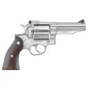 RUGER Redhawk 357 Magnum 4.2in 8rd Satin Stainless Revolver with Hardwood Grips (5059) - Ruger