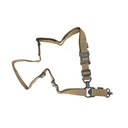 MAGPUL MS3 Single QD GEN 2 Coyote Gun Sling (MAG515-COY) - Magpul Industries