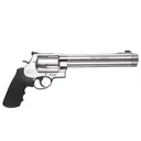 S&W 500 S&W Magnum 8.4in 5rd Satin Stainless Revolver (163500) - Smith & Wesson