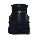 BROWNING Trapper Creek Navy/Black Shooting Vest (30502695) - Browning