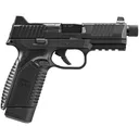 FN 545 Tactical 45 ACP 4.71in 1x15rd/1x18rd Semi-Auto Pistol (66-101383) - Fn America
