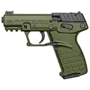 Kel-Tec P17GRN P17 22 LR 3.93" 16+1 Threaded Barrel 3 Magazines Pistol - Kel-Tec