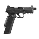 FN 510 Tactical 10mm 4.71in 1x15rd/1x22rd Semi-Automatic Pistol (66-101375) - Fn America