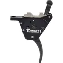 Timney Triggers 457 Trigger for CZ 457, Black, Adjustable 457 - Timney Triggers