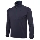 BERETTA Men's Ceramic Face Fleece Ebony Pullover (P3561T219909OR) - Beretta