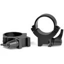 WARNE .22 1in Quick Detach High Matte Rings (722LM) - Warne