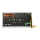 HSM Low Recoil 243 Win 85Gr 20rd Orange Polymer Tip Rifle Ammo (24318N) - HSM Ammo