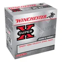 WINCHESTER AMMO Super X Xpert High Velocity 12 Gauge 2-3/4in 25rd Shotgun Ammo (WE12GT65) - Winchester Ammo
