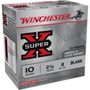 WINCHESTER AMMO Super X Black Powder Load 10 Gauge 2.87in 25rd Shotgun Shells (XBP10W) - Winchester
