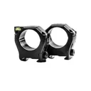 ZEISS 34mm Ultralight 1913 MS Medium Scope Rings with Level (000000-2345-664) - ZEISS