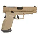 SPRINGFIELD ARMORY XD-M Elite OSP 10mm Auto 4.5in 16rd FDE Pistol (XDME94510FHCOSP) - Springfield Armory