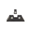 TRIJICON Bright & Tough Night Sights for Glock Standard Frames (GL01Y) - Trijicon