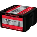 WINCHESTER AMMO Components 30 Caliber Power Point 150Gr 100rd Rifle Bullets (WB30PP150X) - Winchester Ammo