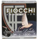 FIOCCHI Dove 12 Gauge 2.75in 1 oz 7 Shot 25 Bx/10 Cs Ammo (12DLS17) - Fiocchi