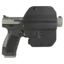 CANIK TP9SFX Tungsten Semi-Auto Pistol Cal. 9mm w/Warren Sights (HG4192G-N) - Canik