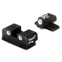 TRIJICON Bright & Tough Night Sights for Sig Sauer P220, P229 (SG03) - Trijicon