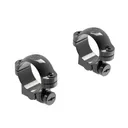LEUPOLD Ruger 1 & 77/22 1in Low Black Gloss Ringmount (49950) - Leupold
