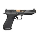 SHADOW SYSTEMS DR920L Elite 9mm Slide Optic Cut 5.3in Unthreaded Barrel Bronze 17rd Pistol (SS-2027) - Shadow Systems
